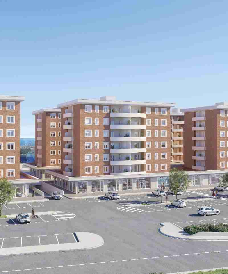 Progett: Località Riello