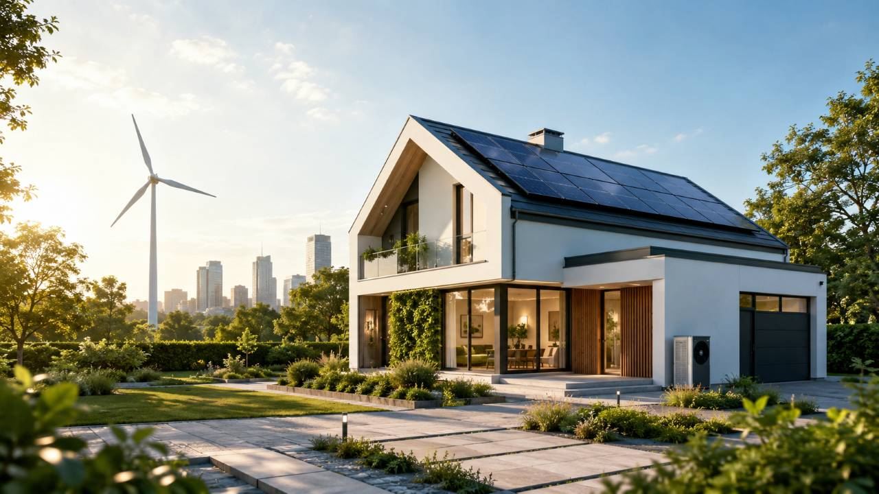 Leggi l'articolo: Edifici NZEB: perché la tecnologia a energia quasi zero aumenta il valore degli immobili